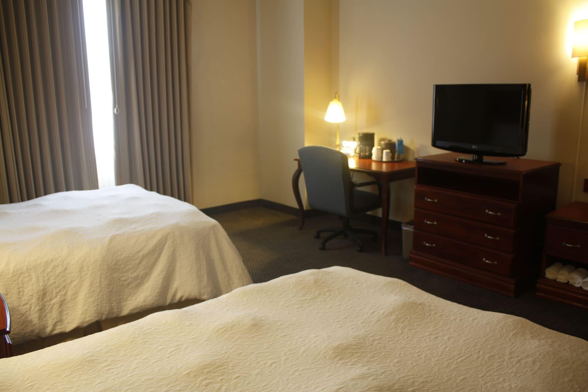 Hampton Inn Tampico Airport Exteriör bild