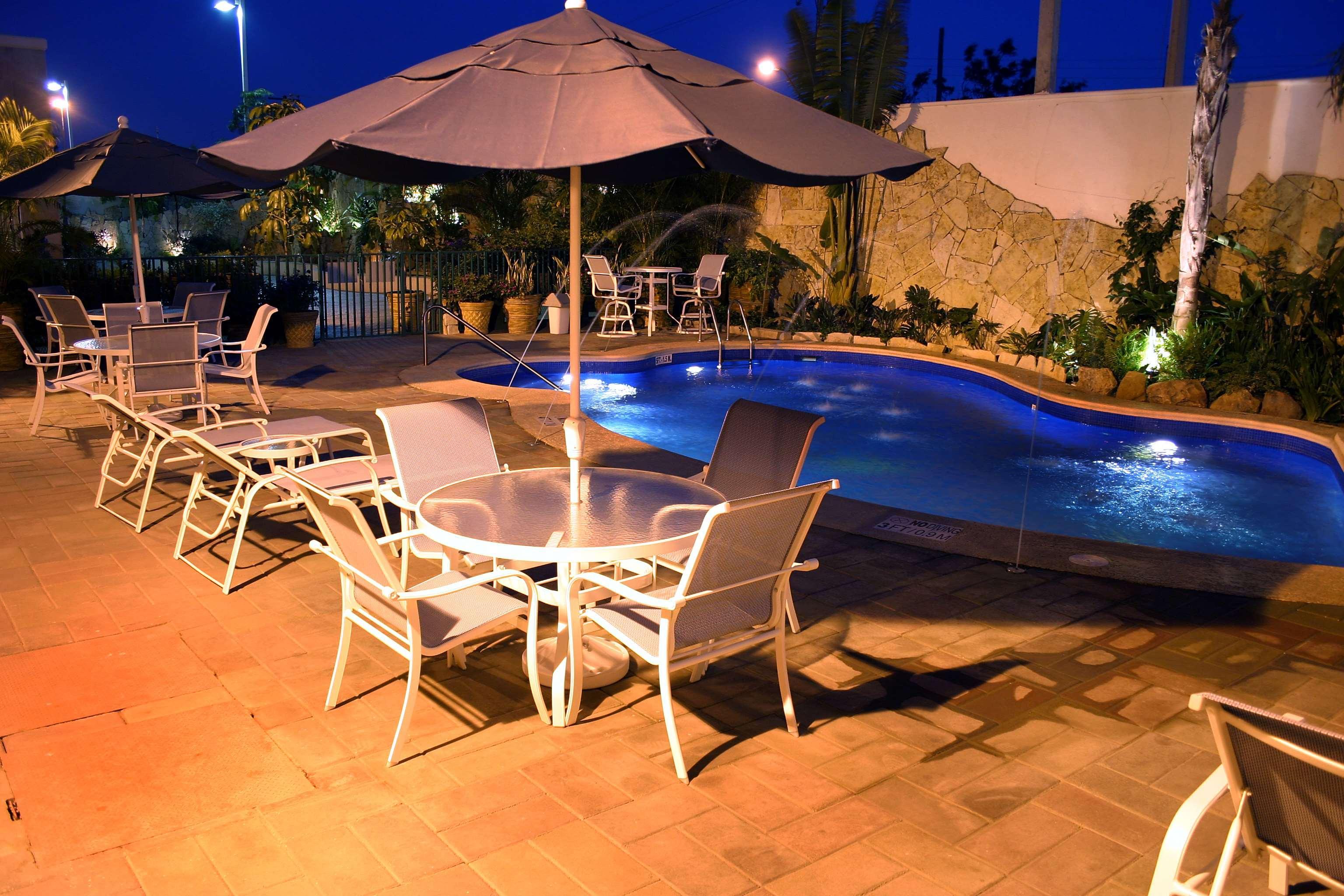 Hampton Inn Tampico Airport Bekvämligheter bild