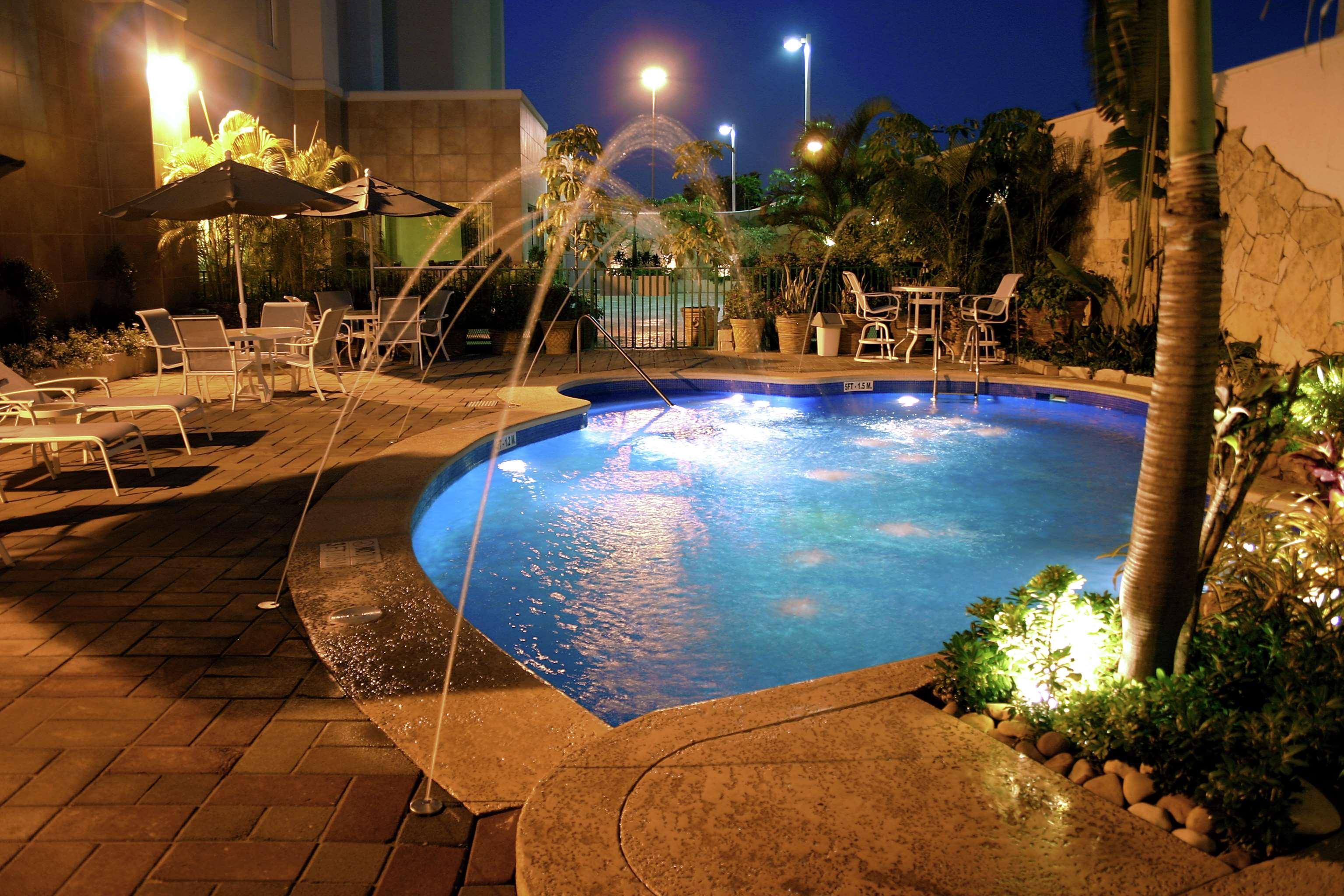 Hampton Inn Tampico Airport Bekvämligheter bild