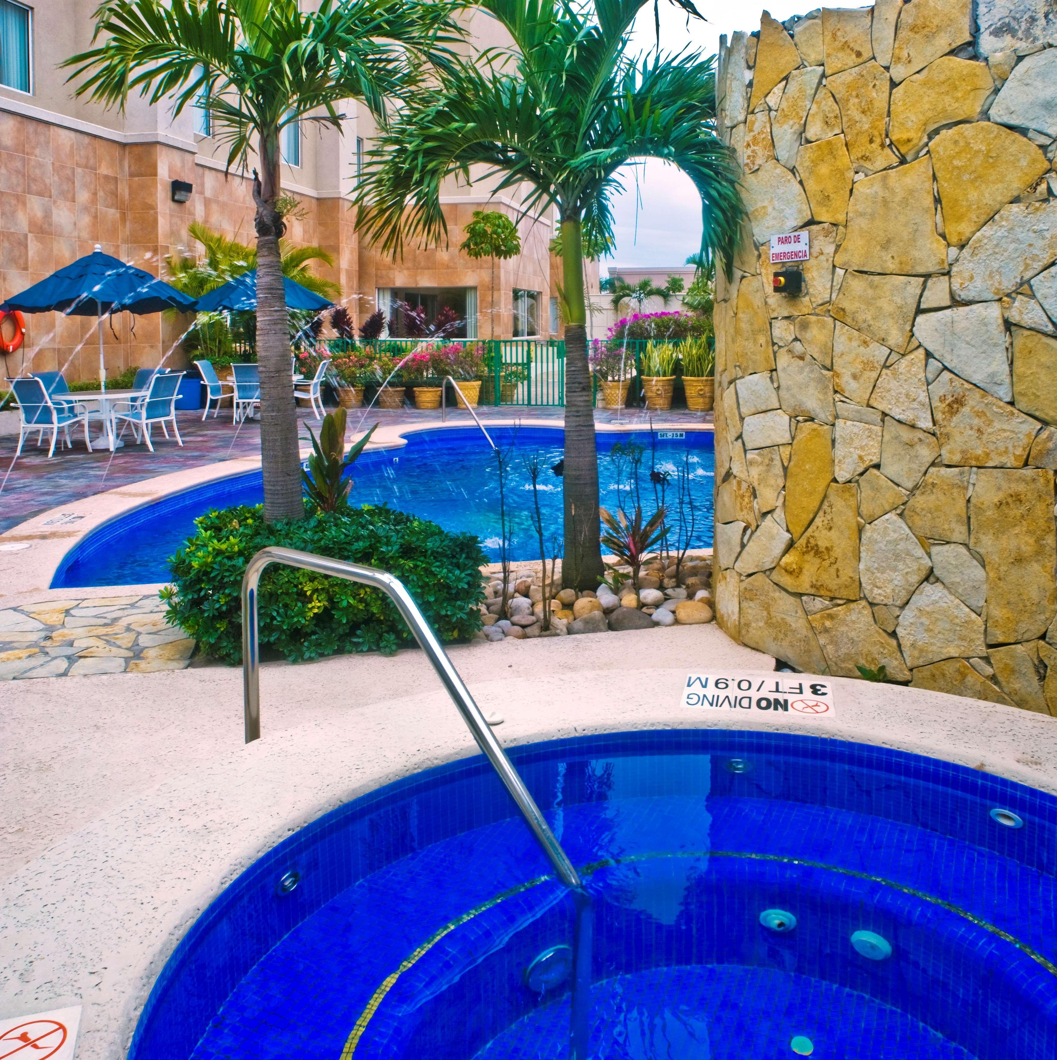Hampton Inn Tampico Airport Bekvämligheter bild