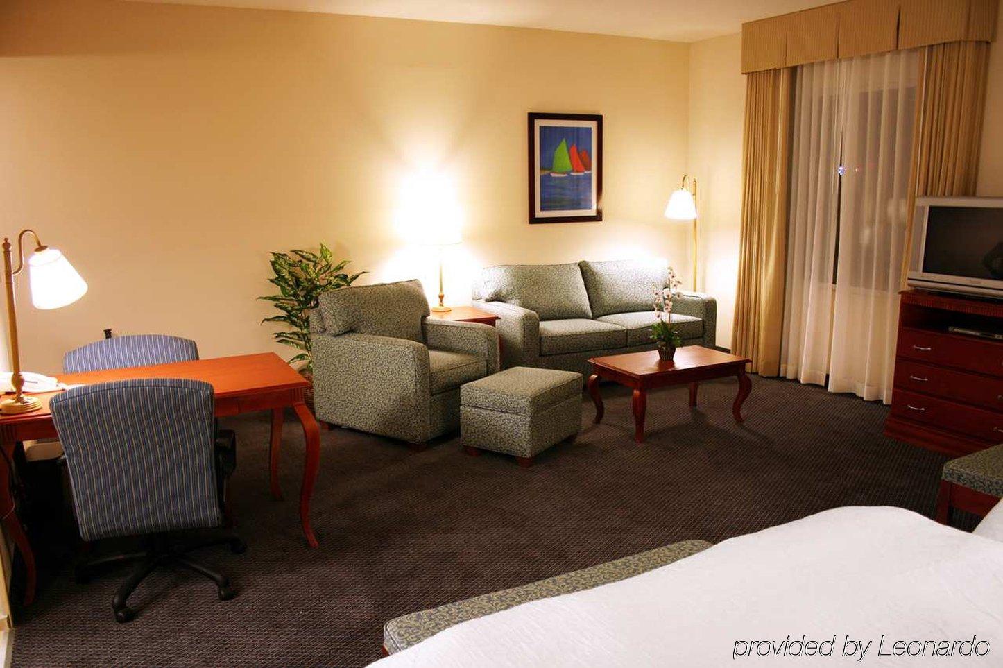 Hampton Inn Tampico Airport Rum bild