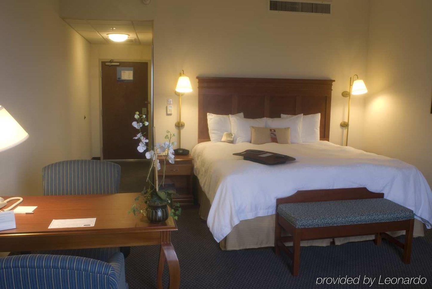 Hampton Inn Tampico Airport Rum bild