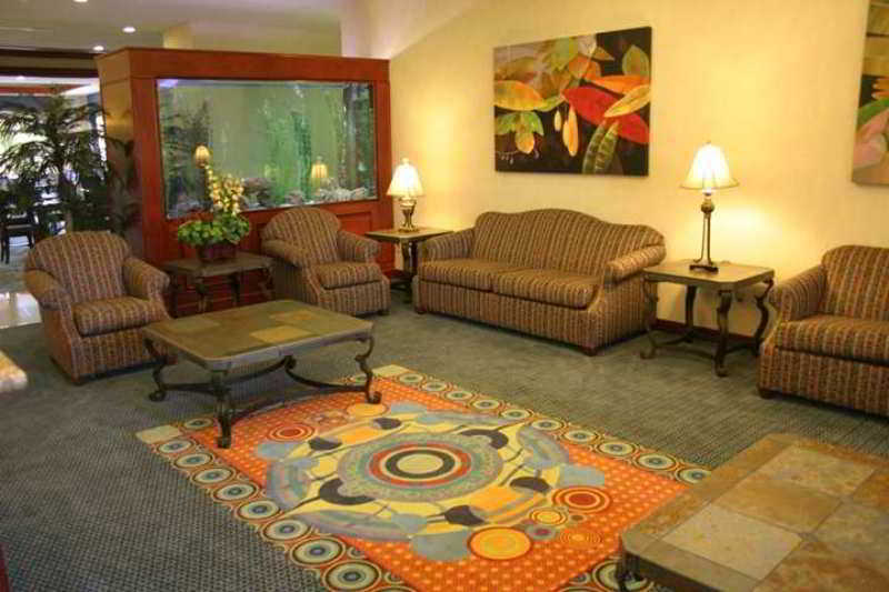 Hampton Inn Tampico Airport Exteriör bild