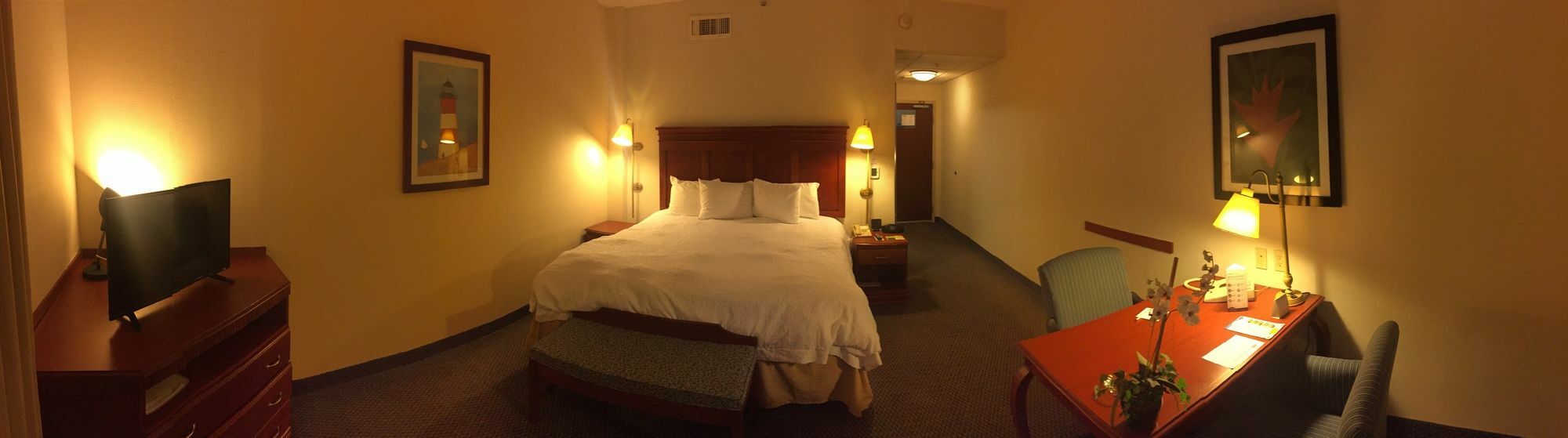 Hampton Inn Tampico Airport Exteriör bild